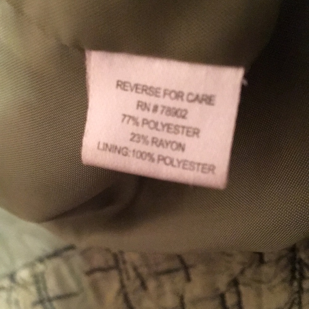 Fine Green jacket - Picture 4 of 6